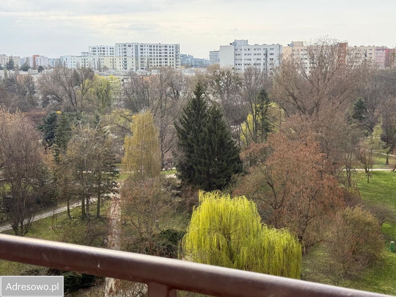 Mieszkanie 2-pokojowe Warszawa Rakowiec, ul. Sanocka. Zdjęcie 7