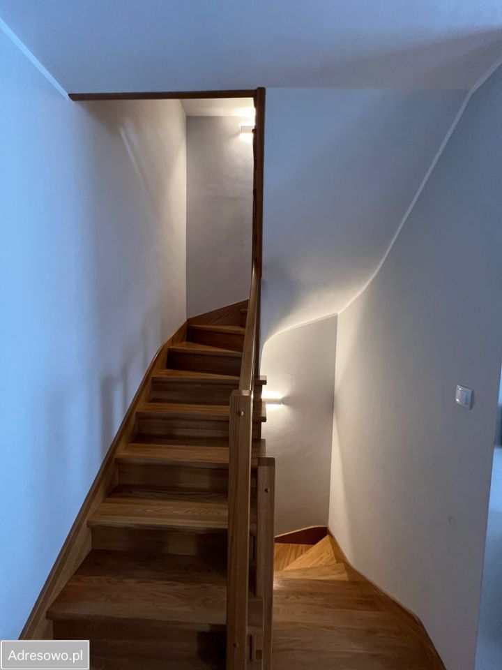 dom szeregowy, 4 pokoje Kórnik, ul. Melchiora Grześkowiaka. Zdjęcie 12