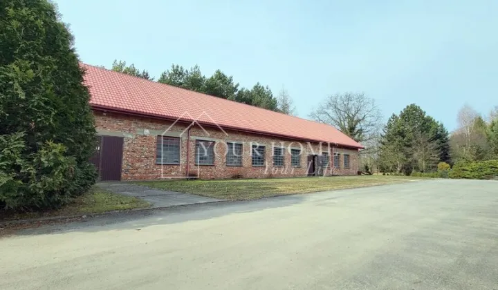 Hala/magazyn Zajączków