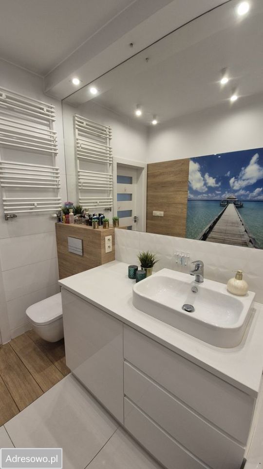 Mieszkanie 3-pokojowe Warszawa Żoliborz, ul. Kaliny Jędrusik. Zdjęcie 8