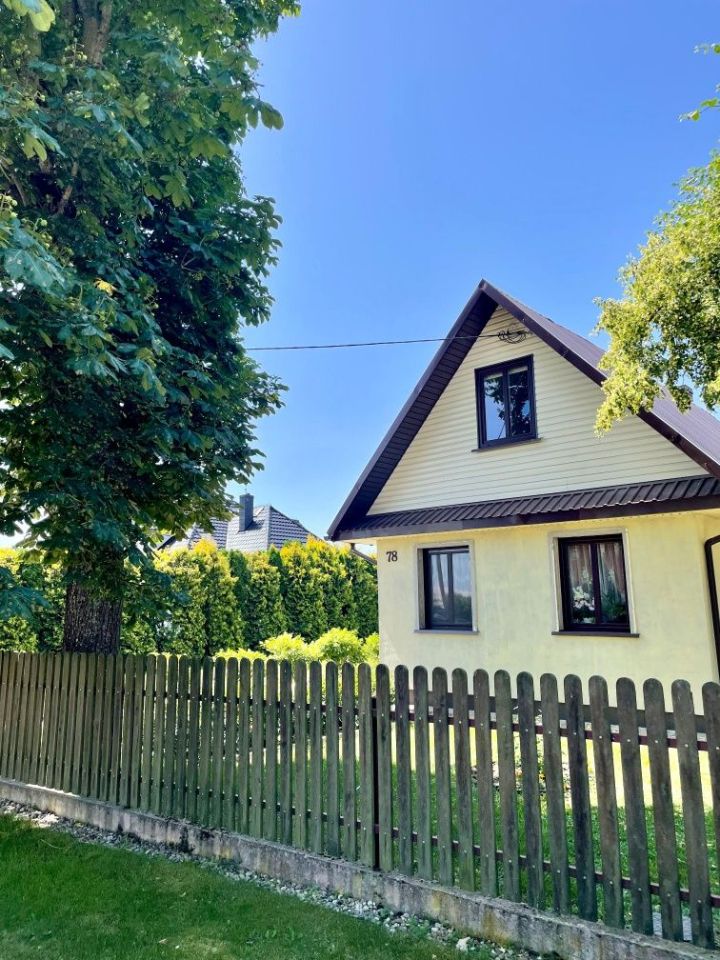 dom wolnostojący Stary Kornin. Zdjęcie 8