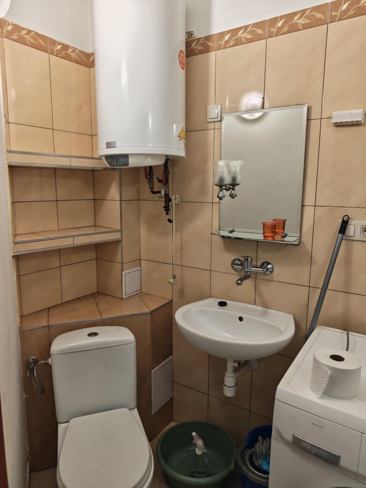 Mieszkanie 1-pokojowe Skarszewy, ul. Wybickiego. Zdjęcie 9