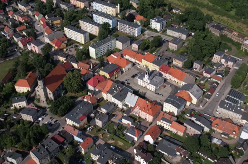 Mieszkanie 1-pokojowe Lubawka, pl. Wolności. Zdjęcie 12