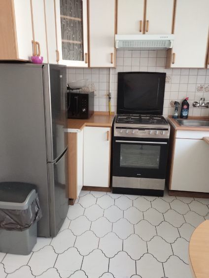 Mieszkanie 3-pokojowe Warszawa Śródmieście, ul. Nowolipki. Zdjęcie 3