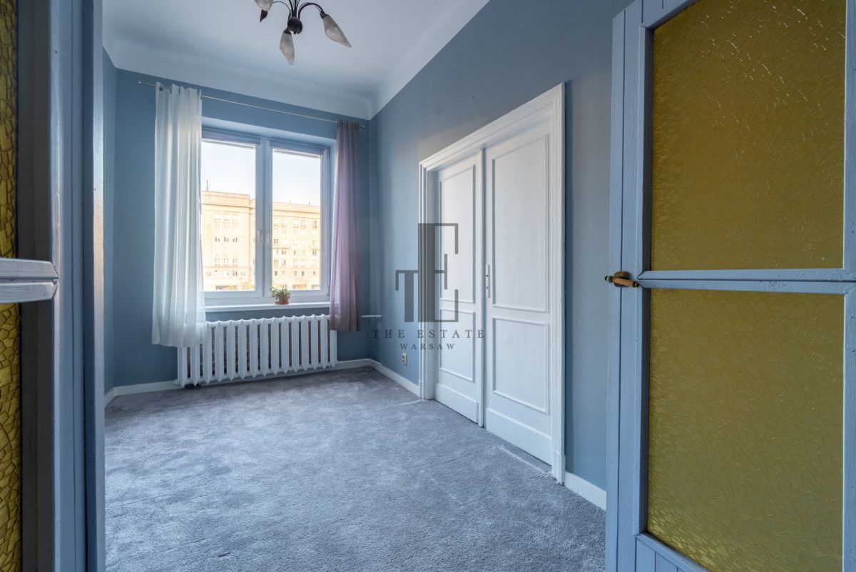 Mieszkanie 4-pokojowe Warszawa Śródmieście, pl. Konstytucji. Zdjęcie 10