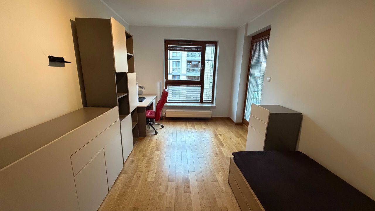 Mieszkanie 3-pokojowe Warszawa Wilanów, ul. Adama Branickiego. Zdjęcie 5