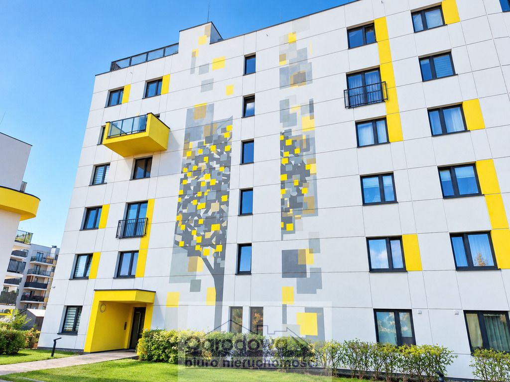 Mieszkanie 3-pokojowe Warszawa Białołęka, ul. Modlińska. Zdjęcie 8