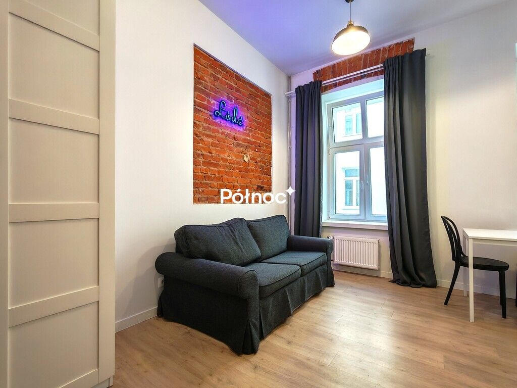 Mieszkanie 3-pokojowe Łódź, ul. Legionów. Zdjęcie 2