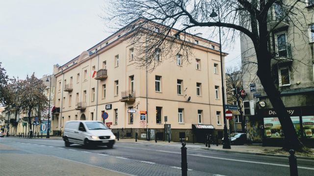 Mieszkanie 2-pokojowe Lublin Śródmieście, ul. Gabriela Narutowicza. Zdjęcie 1