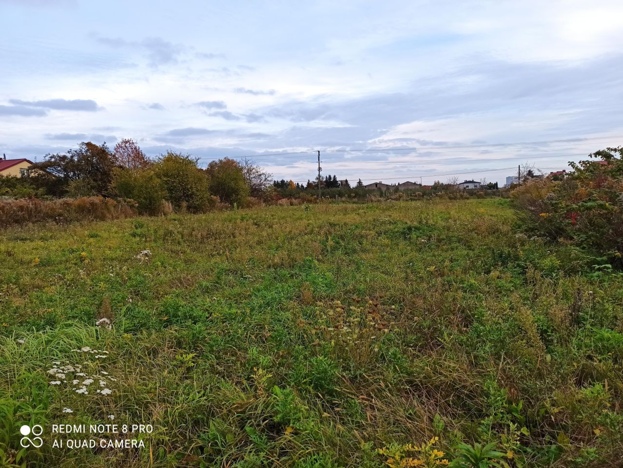 Działka budowlana Głowno, ul. Pilota Franciszka Żwirki. Zdjęcie 3