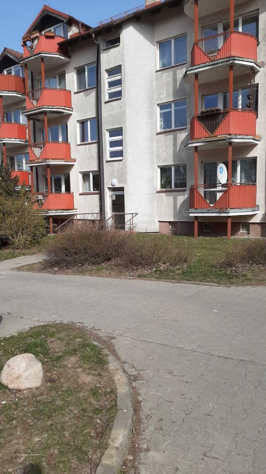 Mieszkanie 2-pokojowe Gdańsk Osowa, ul. Orfeusza