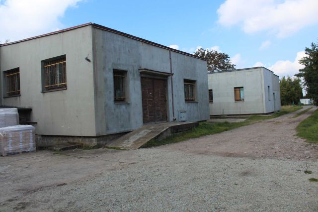 Hala/magazyn Toruń, ul. Włocławska. Zdjęcie 1