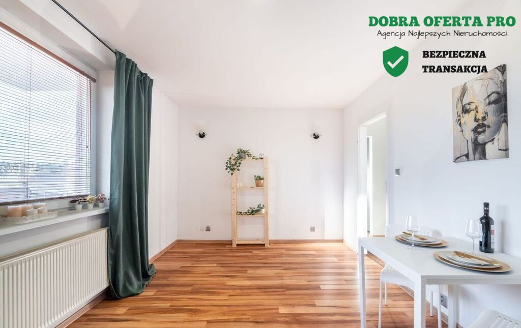 Mieszkanie 3-pokojowe Straszyn, ul. Dworcowa. Zdjęcie 3