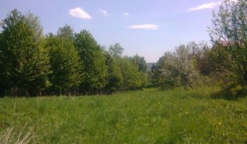 Działka budowlana Żywiec Moszczanica