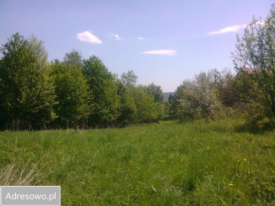 Działka budowlana Żywiec Moszczanica. Zdjęcie 2