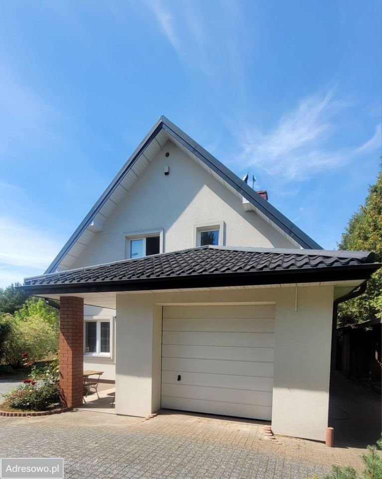 dom wolnostojący, 5 pokoi Ostrów Mazowiecka, ul. Poziomkowa. Zdjęcie 7