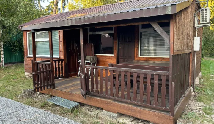 dom letniskowy Robotno