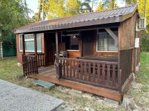 dom letniskowy Robotno