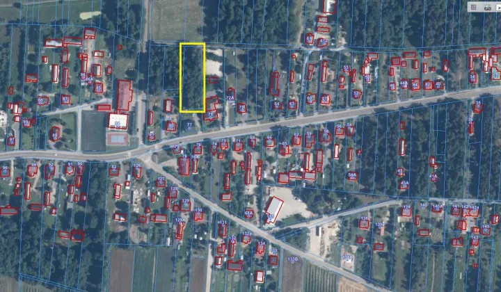 Działka budowlana Jelnica