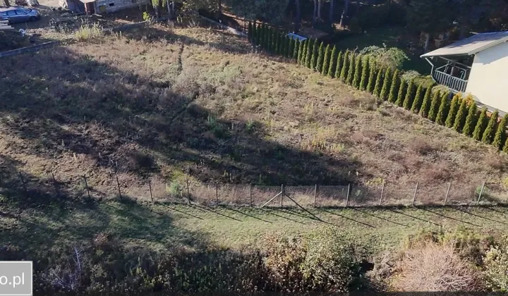 Działka budowlana Ruda, ul. Zakątek