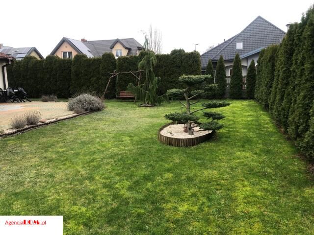 dom wolnostojący, 5 pokoi Błonie. Zdjęcie 15