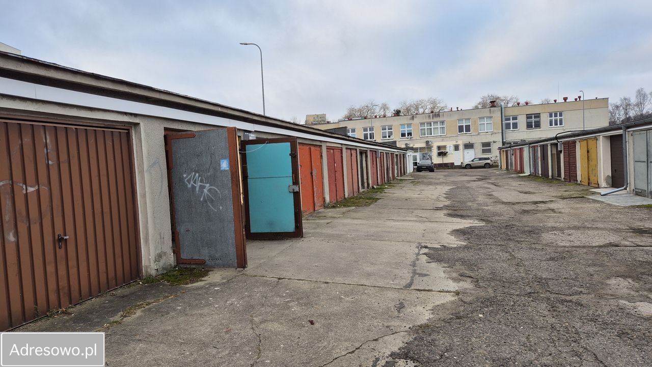 Garaż/miejsce parkingowe Gdynia Witomino, ul. Konwaliowa. Zdjęcie 4