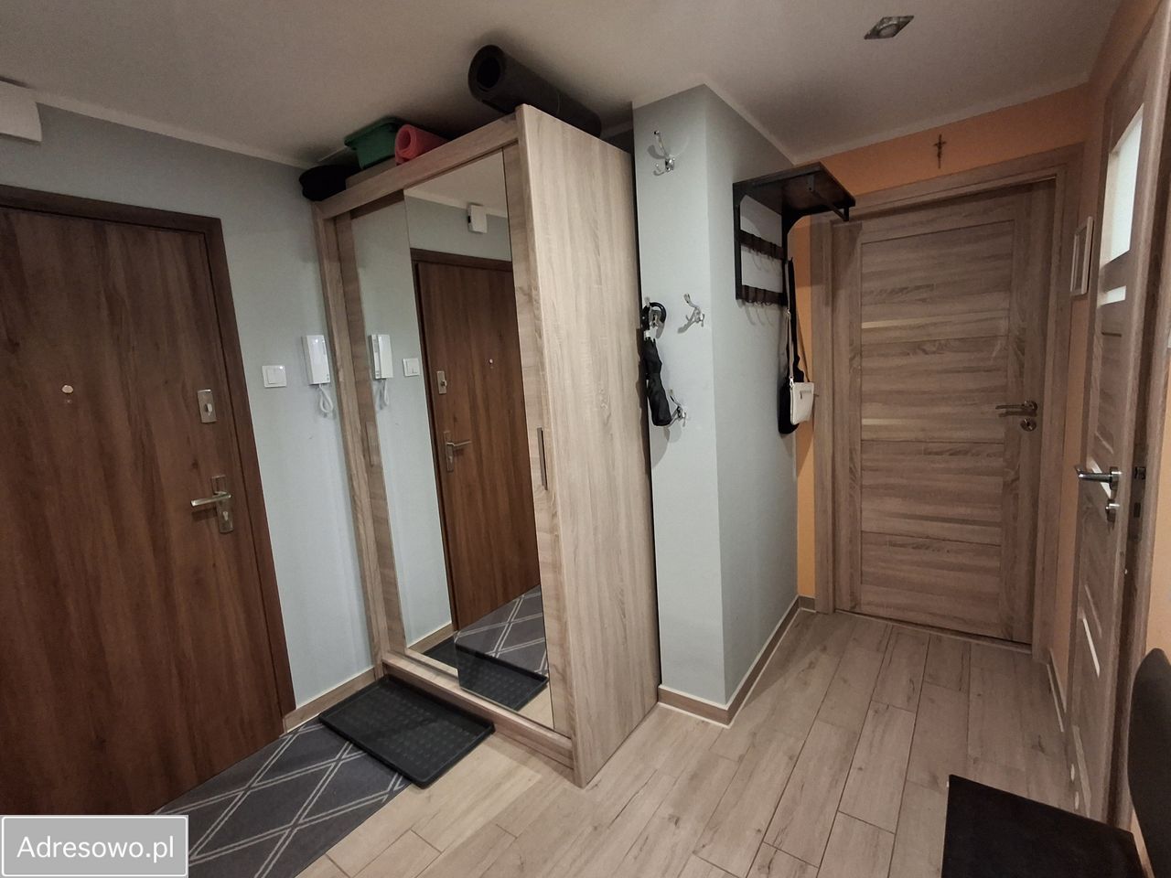 Mieszkanie 2-pokojowe Tarnobrzeg, ul. Stanisława Wyspiańskiego. Zdjęcie 4