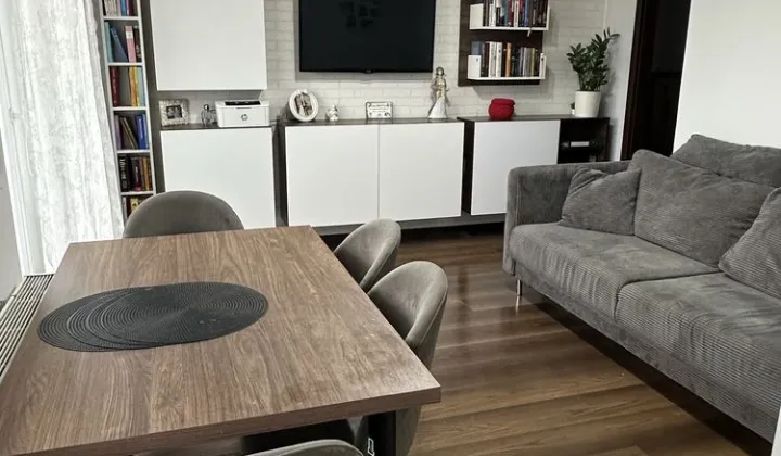 Mieszkanie 2-pokojowe Puławy Centrum, ul. Zygmunta Wróblewskiego