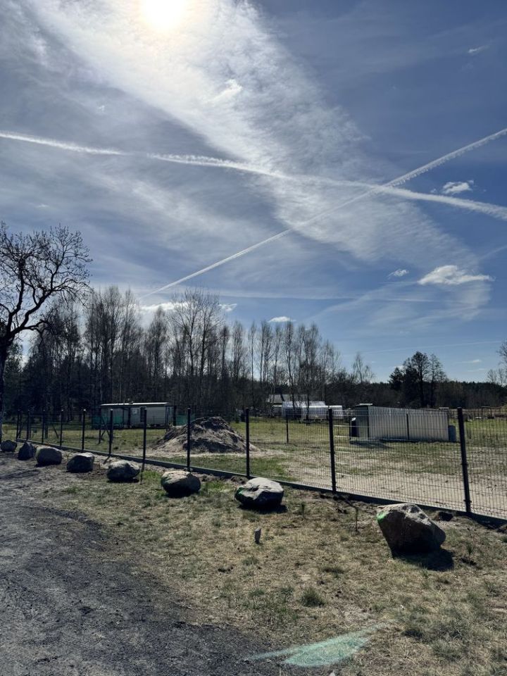 Działka budowlana Klempicz. Zdjęcie 5