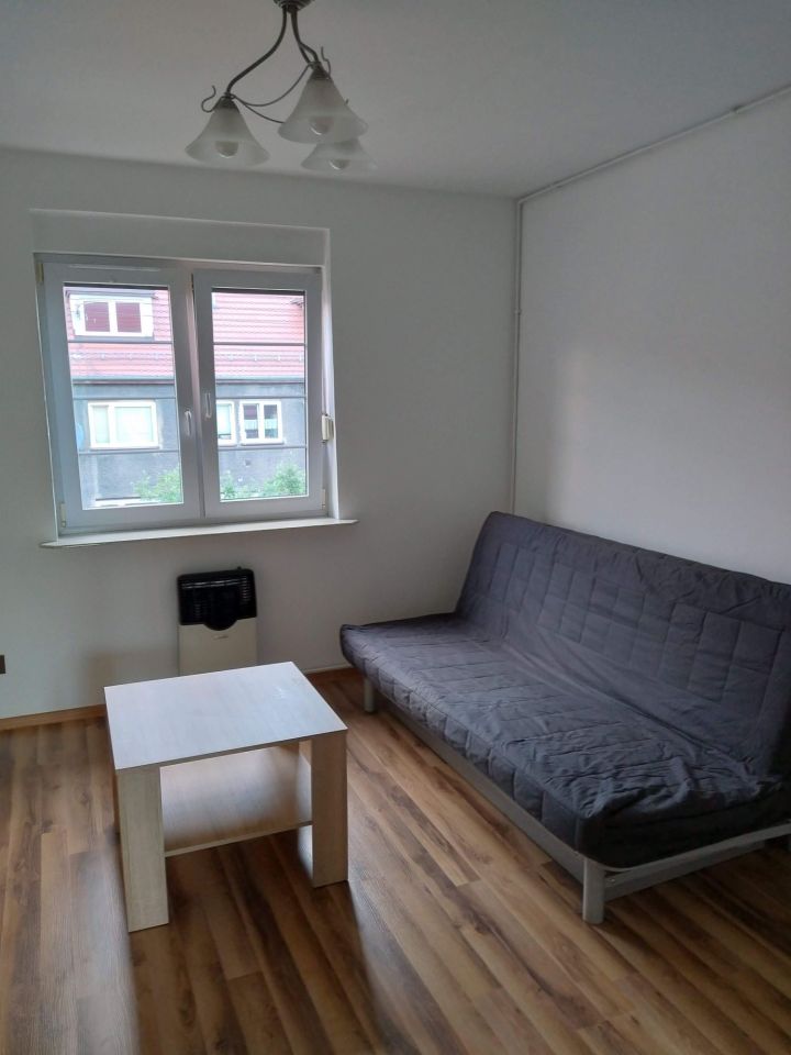 Mieszkanie 1-pokojowe Zabrze Mikulczyce, ul. Żwirki i Wigury