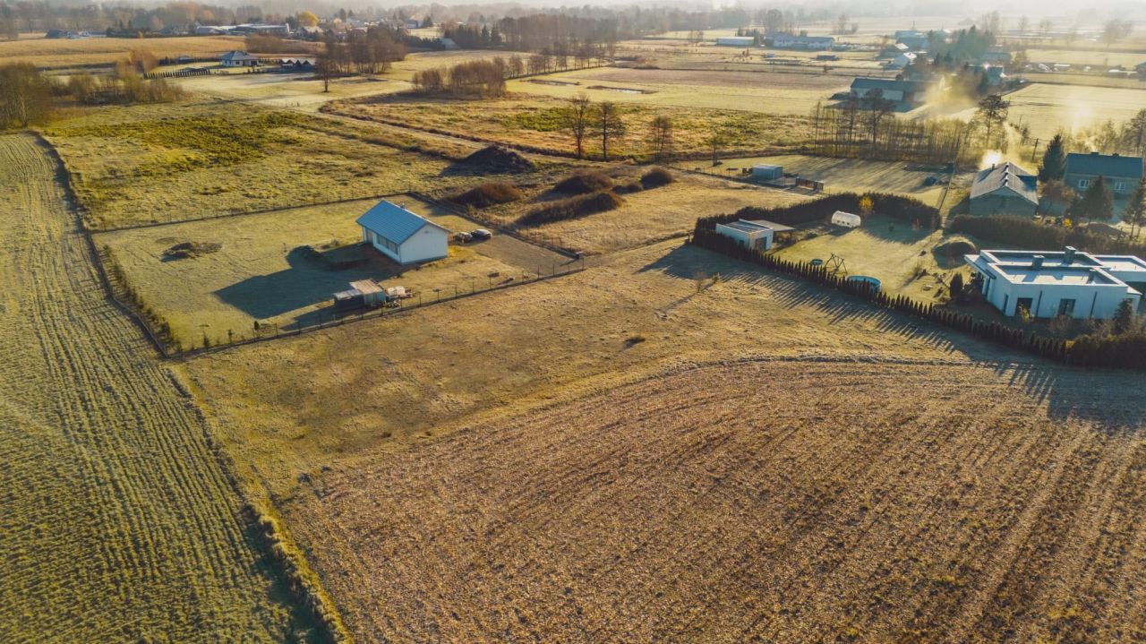 Działka budowlana Głowińsk. Zdjęcie 4