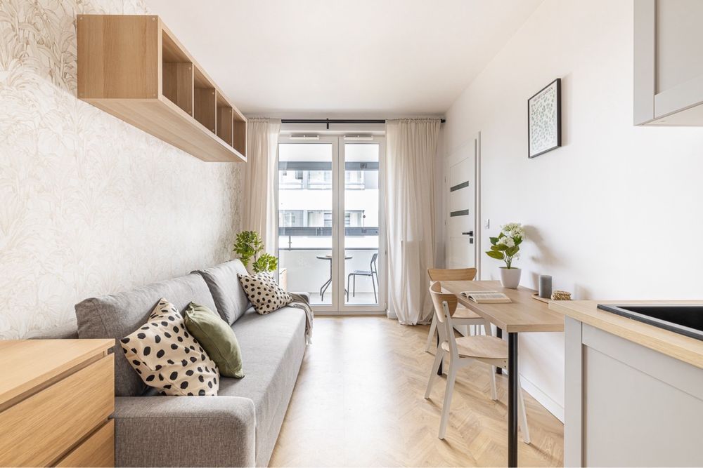 Mieszkanie 1-pokojowe Warszawa Bródno, ul. Marywilska. Zdjęcie 7