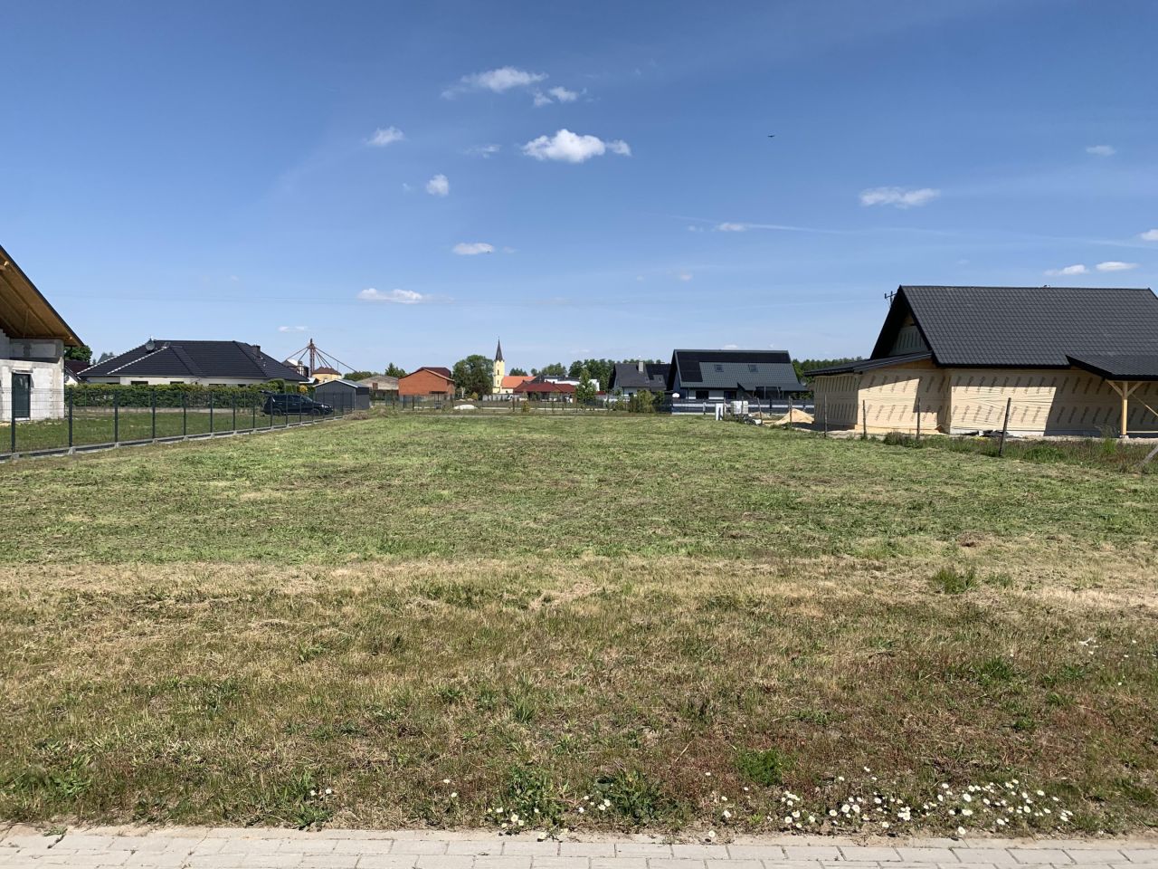 Działka budowlana Radwanice, ul. Mikołaja Kopernika. Zdjęcie 2