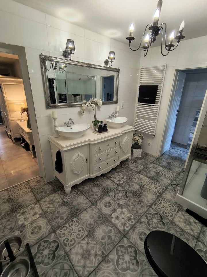 bliźniak, 4 pokoje Szczecin Żydowce, ul. Srebrna. Zdjęcie 4