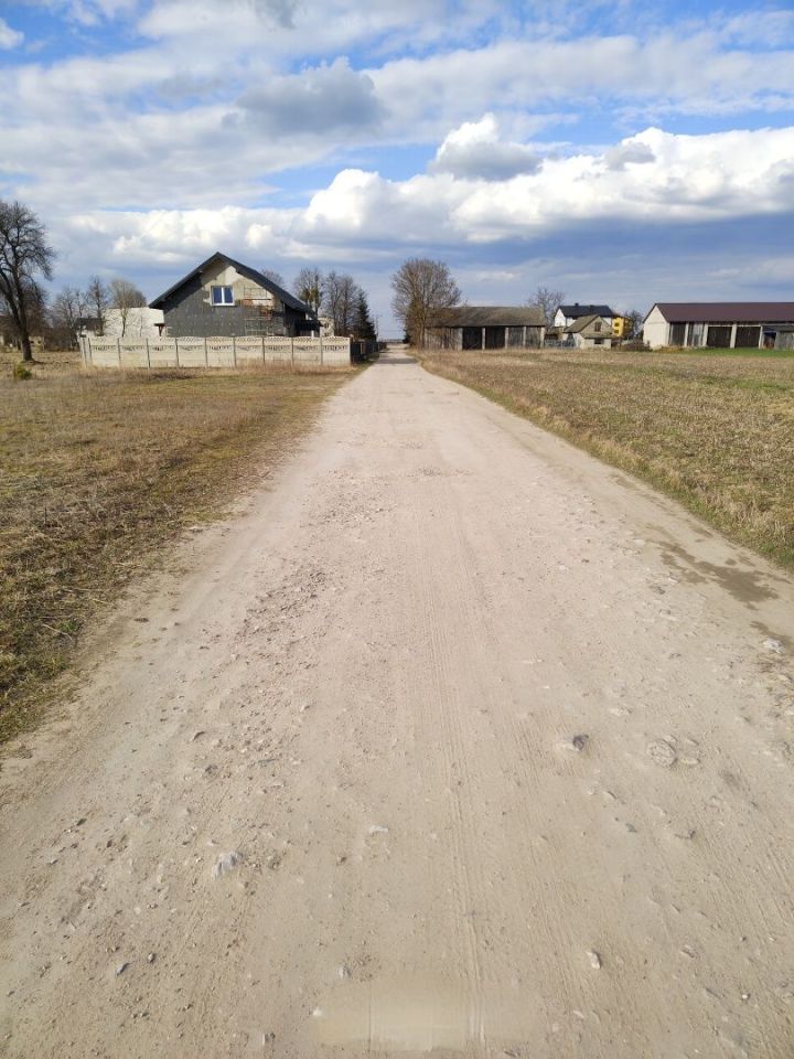 Działka budowlana Słupica. Zdjęcie 2