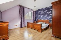 dom wolnostojący, 5 pokoi Warszawa Wawer, ul. Wał Miedzeszyński. Zdjęcie 3