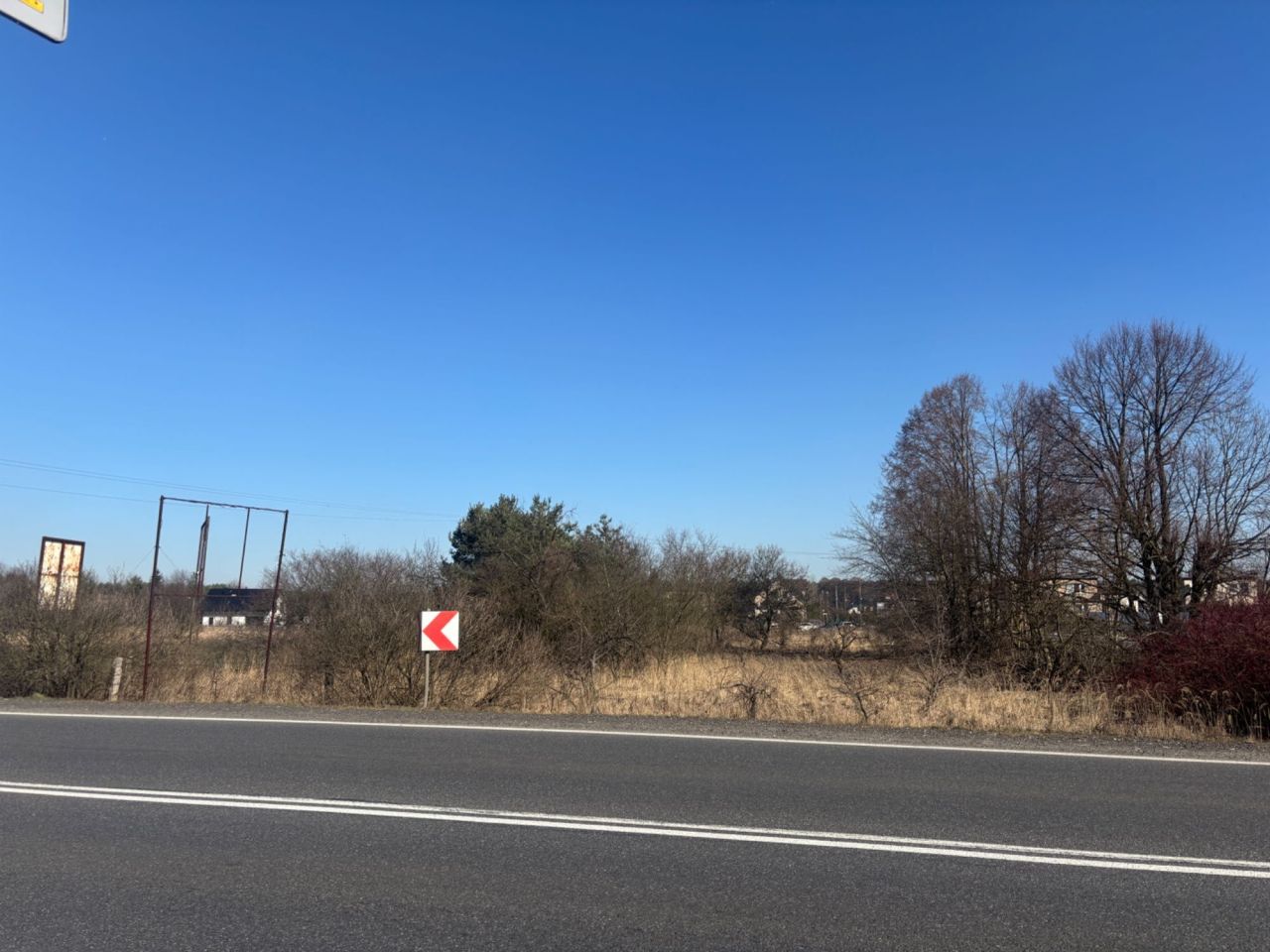 Działka inwestycyjna Hanusek. Zdjęcie 6