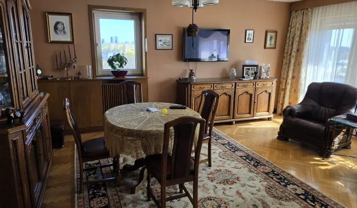 Mieszkanie 2-pokojowe Warszawa Ochota, ul. Wacława Sierpińskiego