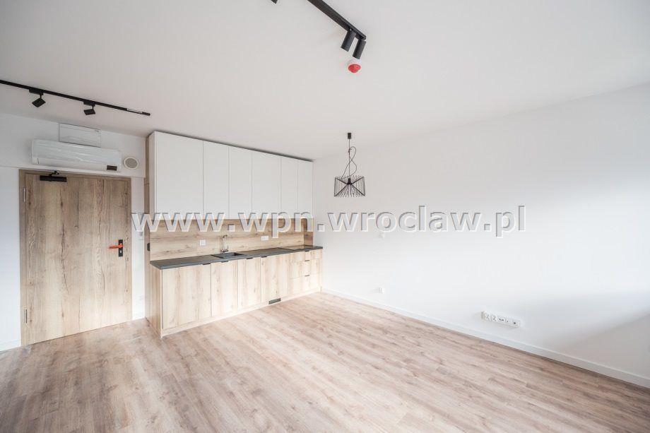 Mieszkanie 2-pokojowe Wrocław Krzyki, ul. Zwycięska. Zdjęcie 2