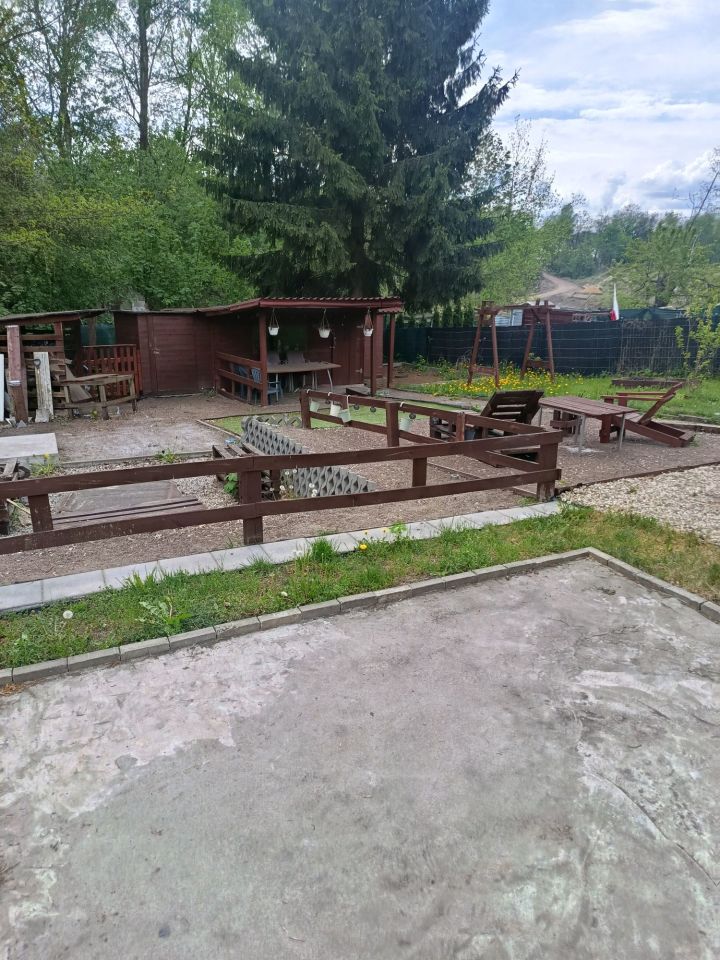 Działka rod Ruda Śląska, ul. Wincentego. Zdjęcie 5