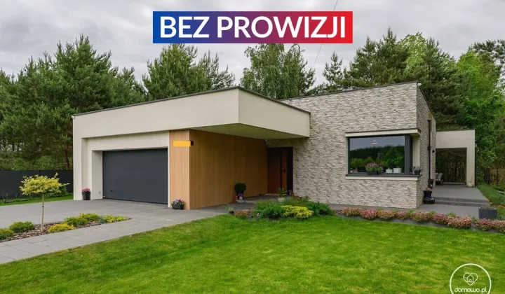 dom wolnostojący, 4 pokoje Jachranka