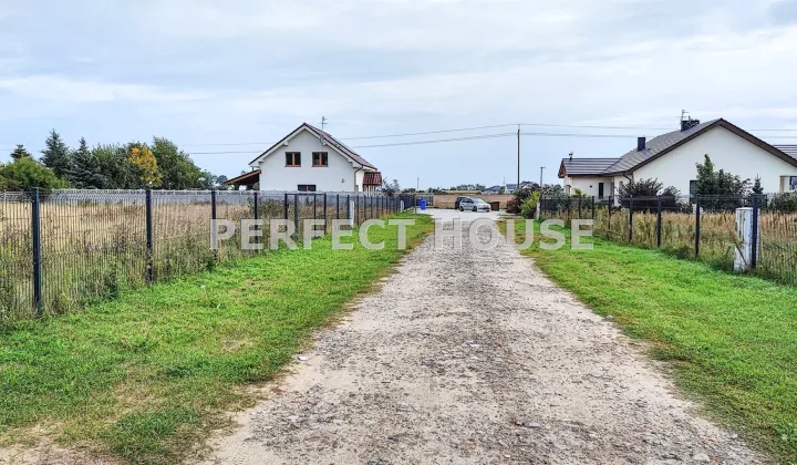 Działka budowlana Kiączyn