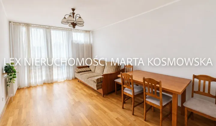 Mieszkanie 2-pokojowe Warszawa Śródmieście, ul. Krochmalna