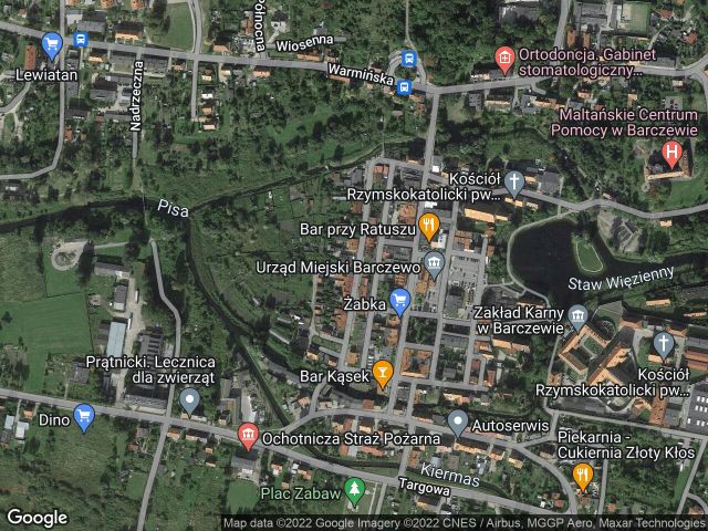 dom wolnostojący, 3 pokoje Barczewo, ul. Romualda Traugutta. Zdjęcie 1