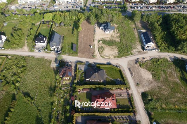 Działka budowlana Gdańsk Maćkowy, ul. Feliksa Muzyka. Zdjęcie 11