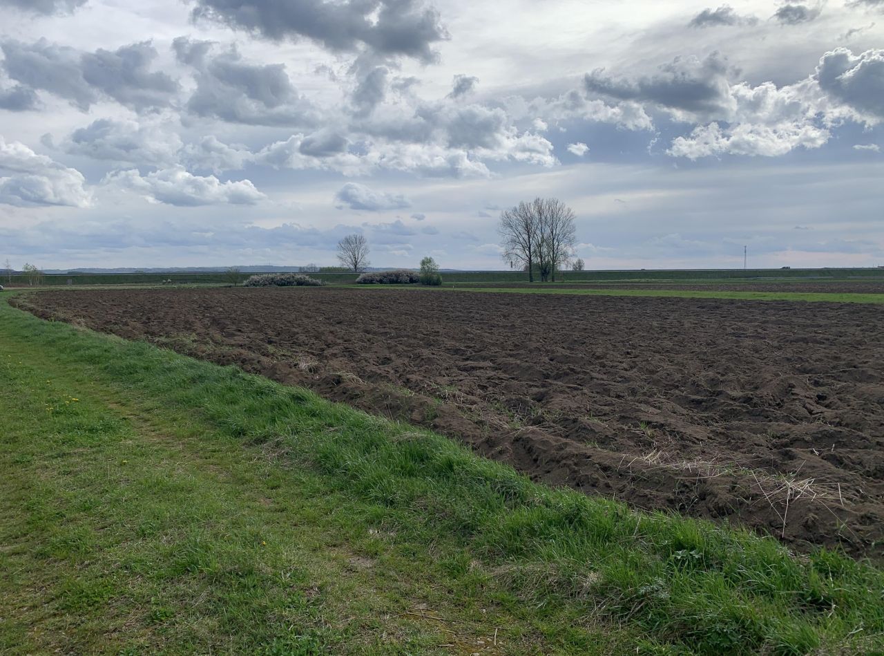 Działka inwestycyjna Łukawiec. Zdjęcie 3