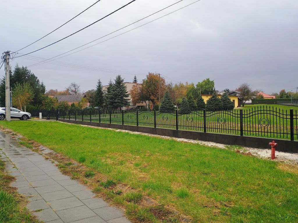 Działka inwestycyjna Zbylitowska Góra. Zdjęcie 2