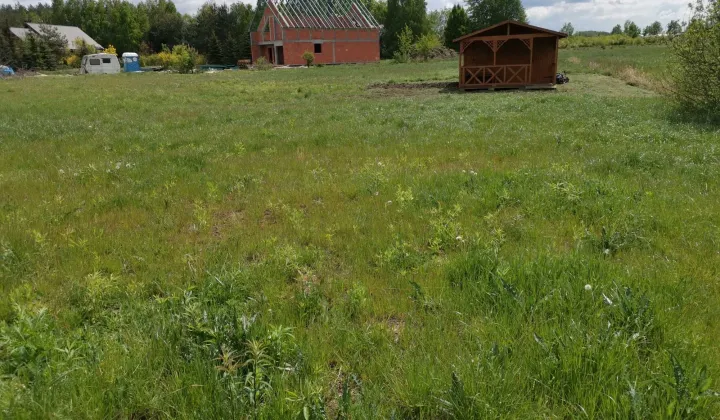 Działka budowlana Książenice, ul. Jarzynowa