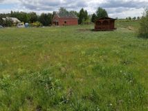 Działka budowlana Książenice, ul. Jarzynowa