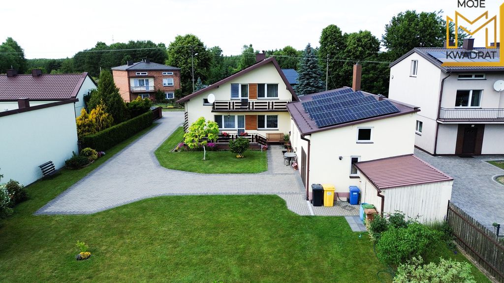 dom wolnostojący, 5 pokoi Mauryców. Zdjęcie 6